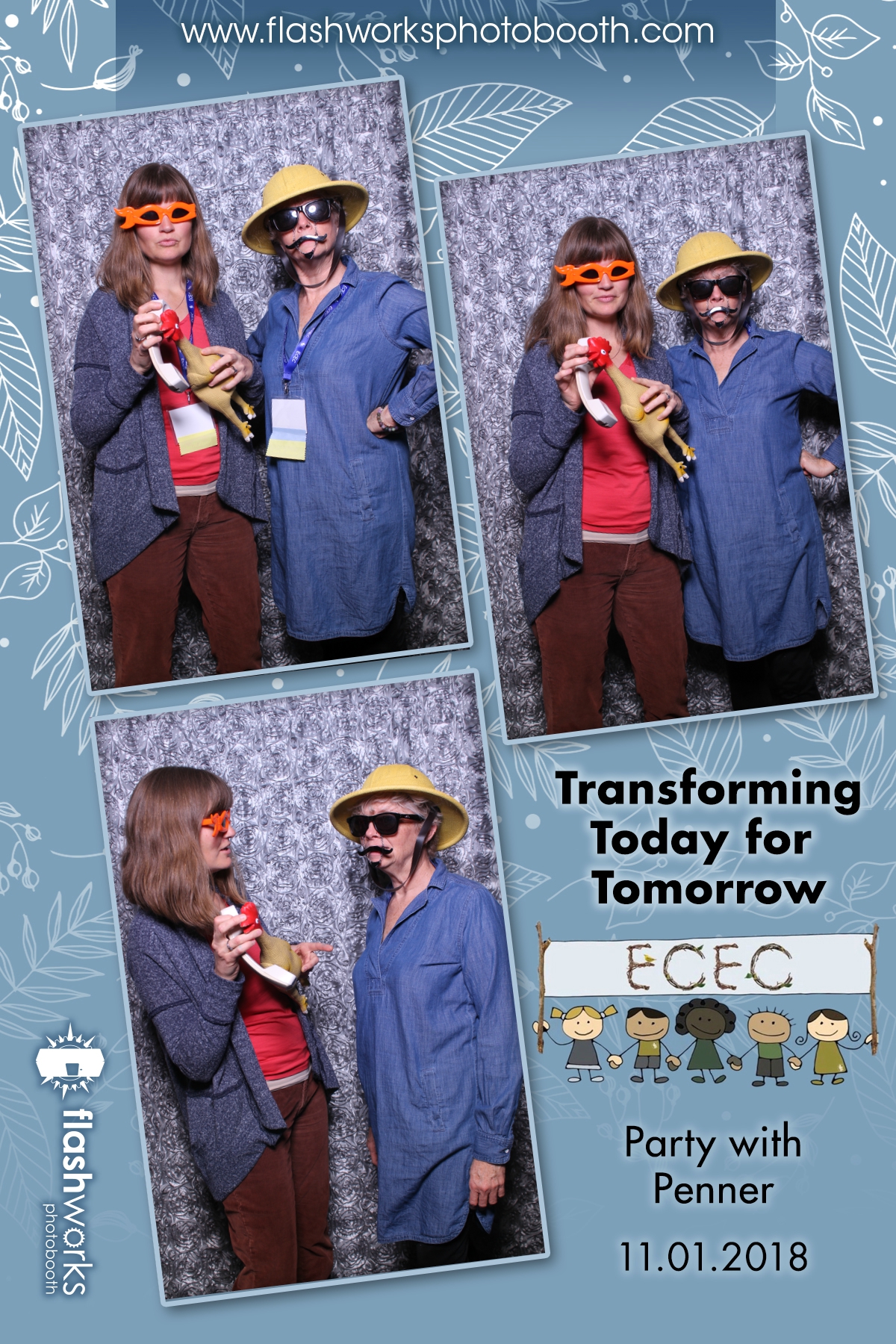 ECEC Teacher's Conference | View more photos from the event at gallery.flashworksphotobooth.com/u/FlashworksPhotoboothInc/ECEC-Teachers-Conference